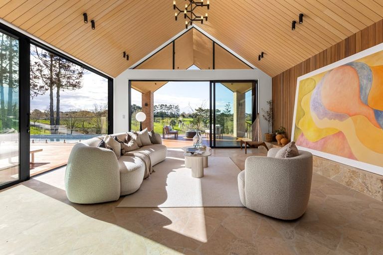 Photo of property in 70 Joseph Dunstan Drive, Taupaki, 0782
