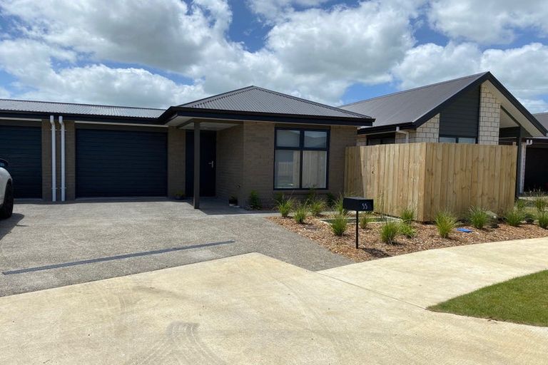 Photo of property in 55 Waruhia Crescent, Rototuna North, 3281