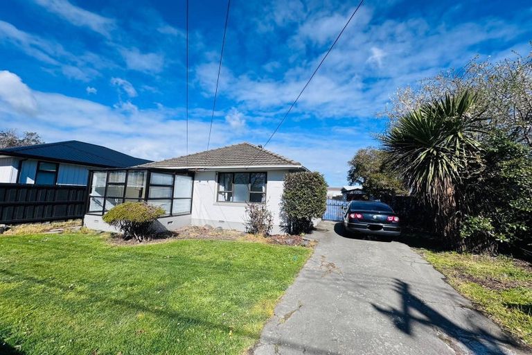 Photo of property in 368 Linwood Avenue, Bromley, Christchurch, 8062
