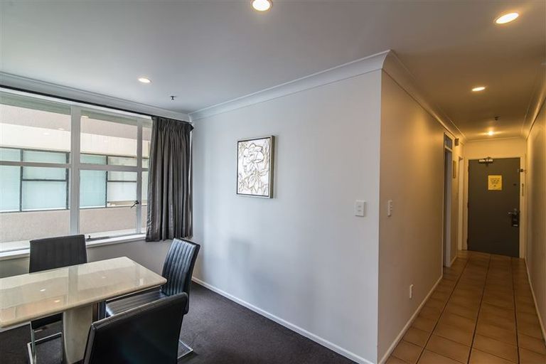 Photo of property in Terrace Garden Apartments, 4f/120 The Terrace, Wellington Central, Wellington, 6011