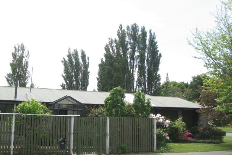Photo of property in 93 Wingate Street, Redwood, Christchurch, 8051