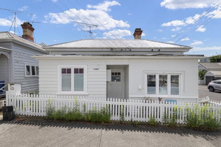Photo of property in 1/63 Norfolk Street, Ponsonby, Auckland, 1021