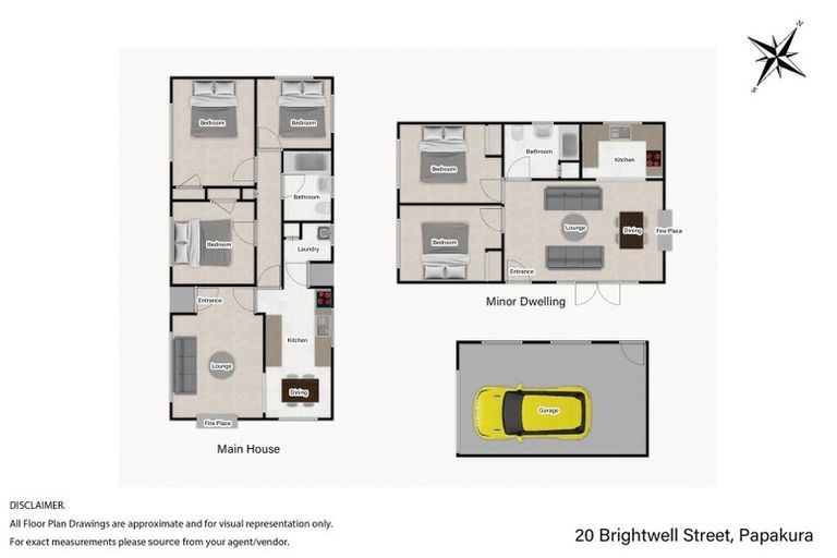 Photo of property in 20 Brightwell Street, Papakura, 2110