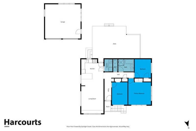 Photo of property in 8 Camphora Place, Ranui, Auckland, 0612