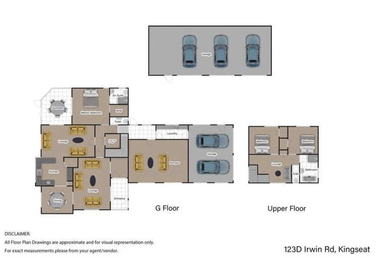 Photo of property in 123d Irwin Road, Kingseat, Pukekohe, 2679