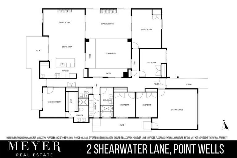 Photo of property in 2 Shearwater Lane, Point Wells, 0986