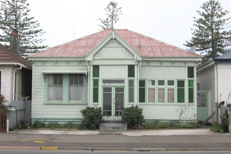 Photo of property in 542 Hastings Street, Napier South, Napier, 4110