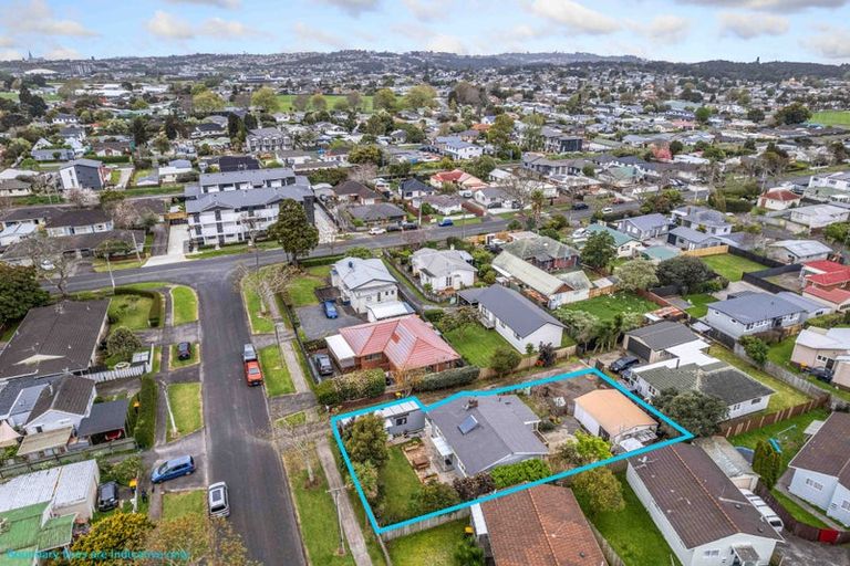 Photo of property in 1/11 Berkeley Road, Manurewa, Auckland, 2102