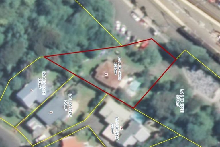 Photo of property in 5 Muri Road, Pukerua Bay, 5026