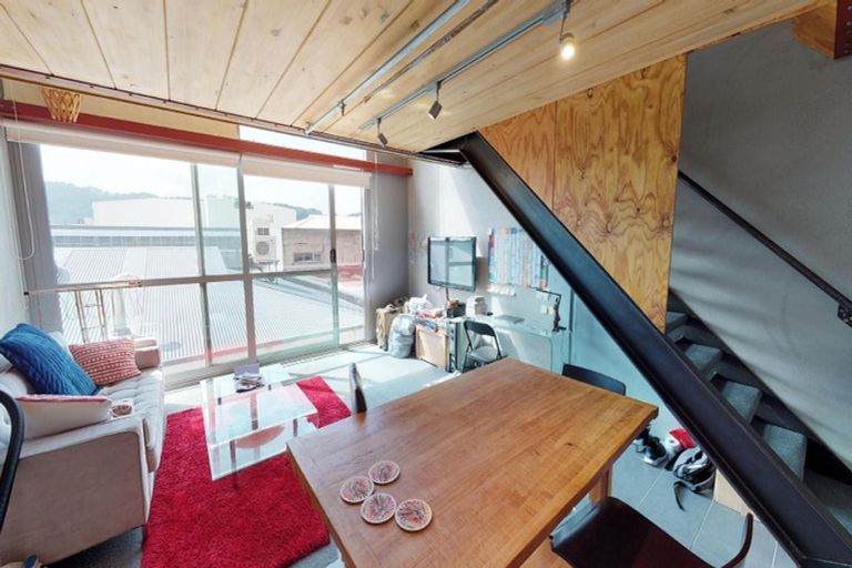 Photo of property in Tattoo Apartments, 31/42 Abel Smith Street, Te Aro, Wellington, 6011