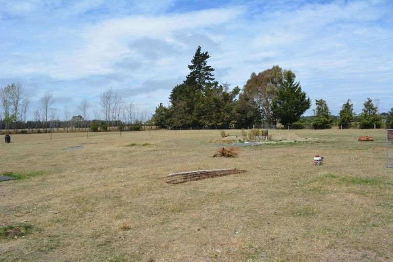 Photo of property in 249 Oxford Road, Fernside, Rangiora, 7471