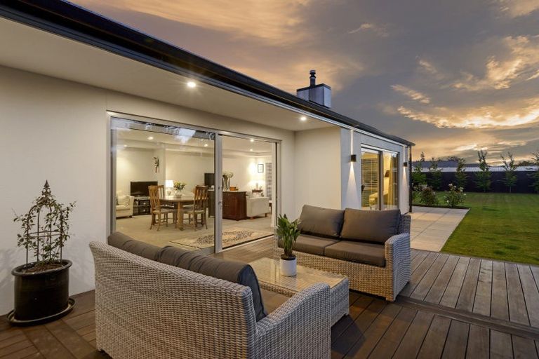 Photo of property in 6 Perendale Place, Kirwee, 7571