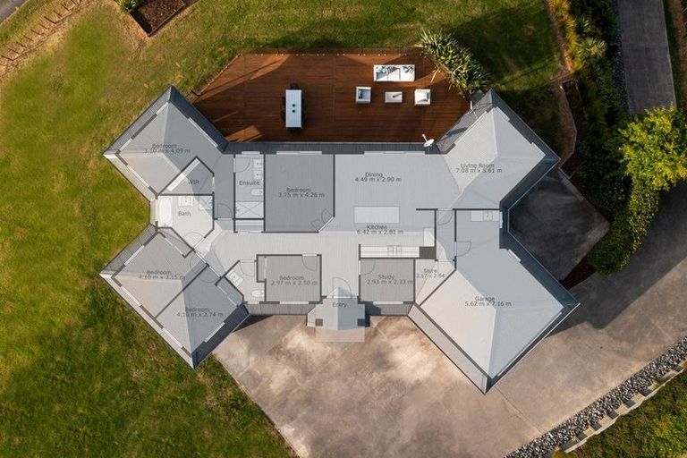 Photo of property in 61 Moses Road, Kaukapakapa, 0873