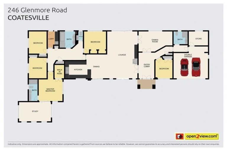 Photo of property in 246 Glenmore Road, Coatesville, Albany, 0793