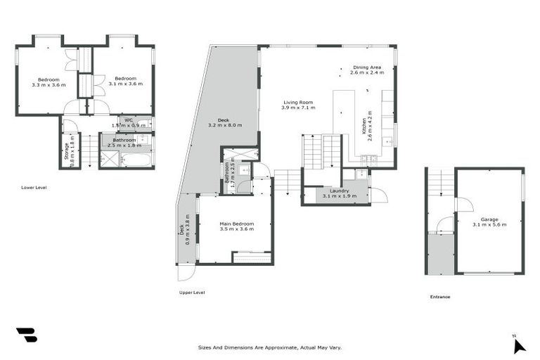 Photo of property in 64a Ripon Crescent, Meadowbank, Auckland, 1072
