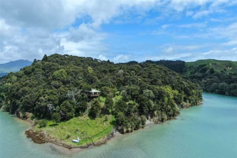 Photo of property in 507 Te Akau Wharf Road, Te Akau, Ngaruawahia, 3793