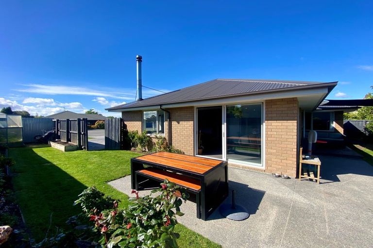 Photo of property in 29a Cridland Street, Rakaia, 7710