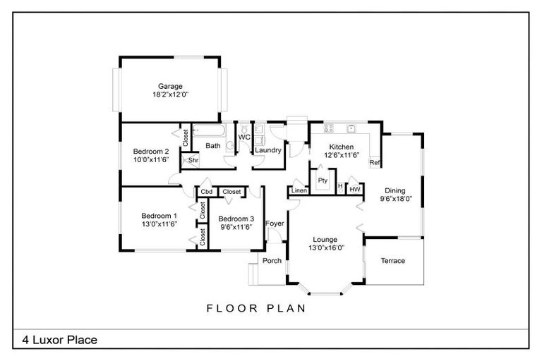 Photo of property in 4 Luxor Place, Pomare, Rotorua, 3015