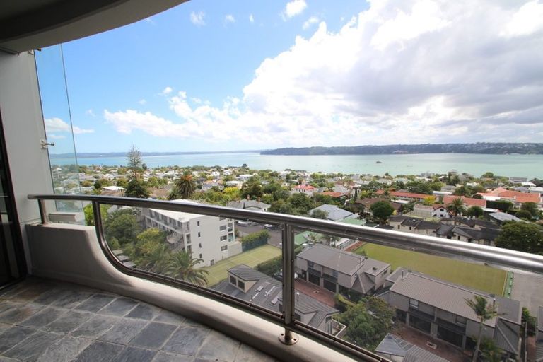 Photo of property in Shangri La Apartments, 7/97 Jervois Road, Herne Bay, Auckland, 1011