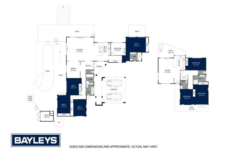 Photo of property in 210 Royal Road, Massey, Auckland, 0614