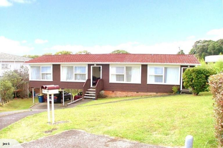 Photo of property in 19b Nutsey Avenue, Northcote, Auckland, 0627