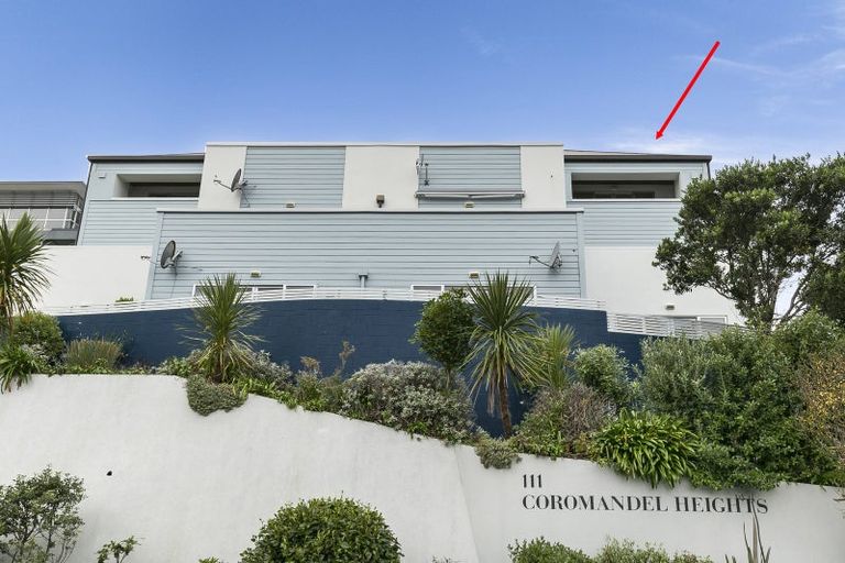 Photo of property in Coromandel Heights, 4/111 Coromandel Street, Newtown, Wellington, 6021