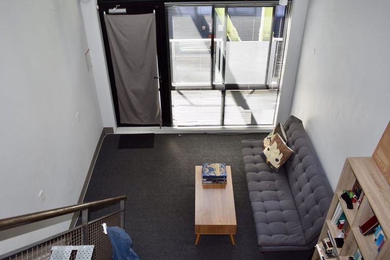 Photo of property in Urbane Apartments, 40/29 Webb Street, Mount Cook, Wellington, 6011