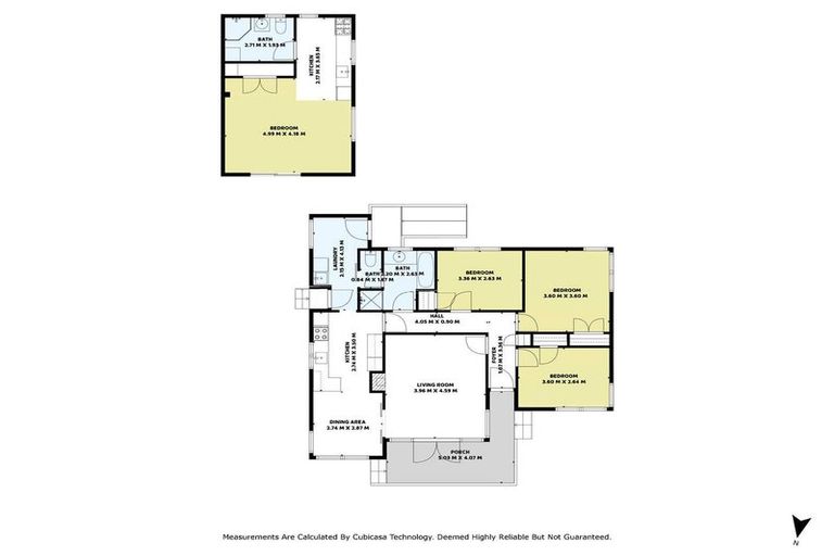 Photo of property in 44 Royston Street, Rosehill, Papakura, 2113