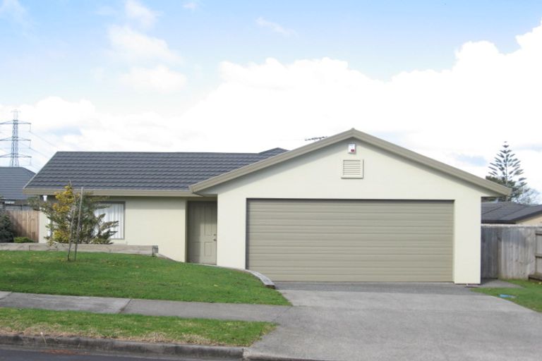 Photo of property in 4 Amarillo Place, Manurewa, Auckland, 2105