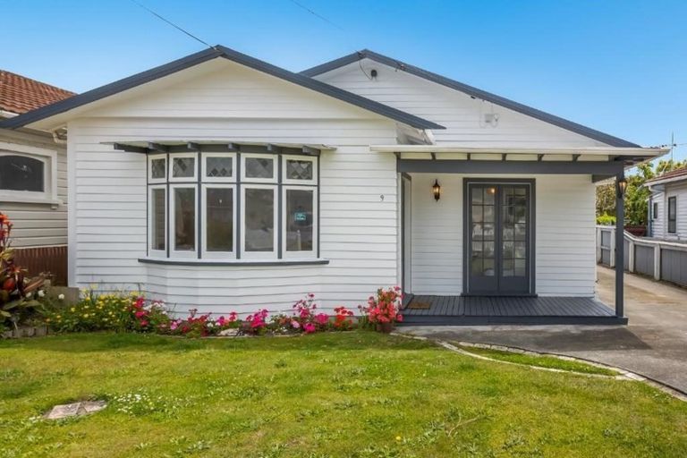 Photo of property in 9 Jessie Street, Petone, Lower Hutt, 5012