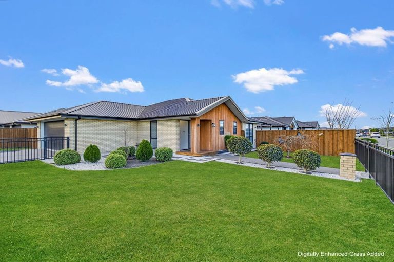 Photo of property in 38 Olivia Street, Rolleston, 7615