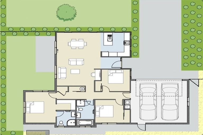 Photo of property in 42 Cork Street, Halswell, Christchurch, 8025
