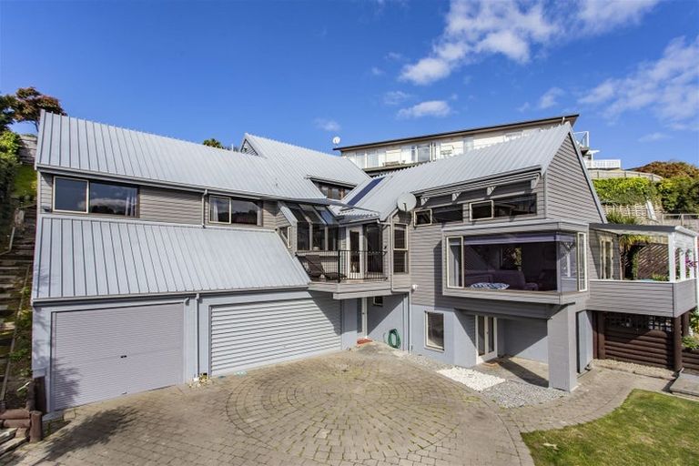 Photo of property in 140 Soleares Avenue, Mount Pleasant, Christchurch, 8081