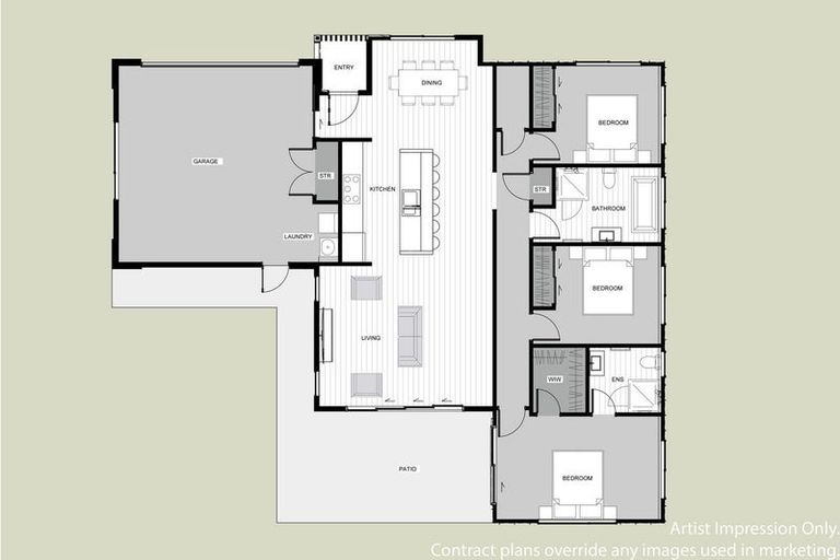 Photo of property in 18 Fell Street, Seddon, 7210