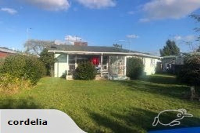 Photo of property in 181 College Street, Awapuni, Palmerston North, 4412