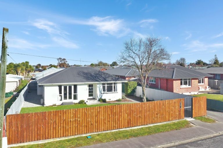 Photo of property in 94 Princes Street, Netherby, Ashburton, 7700