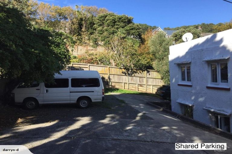 Photo of property in 4/7 Claremont Grove, Mount Victoria, Wellington, 6011