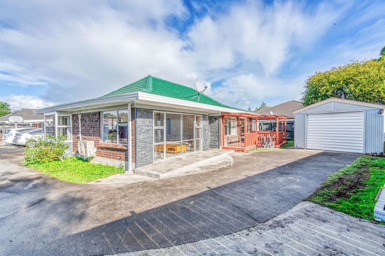 Photo of property in 3/57 Puhinui Road, Manukau, Auckland, 2104