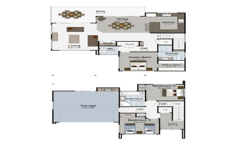 Photo of property in 79 Carmen Way, Ohauiti, 3112