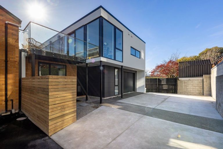 Photo of property in 50h Carlton Mill Road, Merivale, Christchurch, 8014