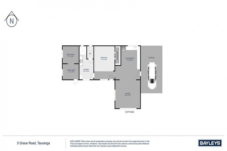 Photo of property in 5 Grace Road, Tauranga South, Tauranga, 3112