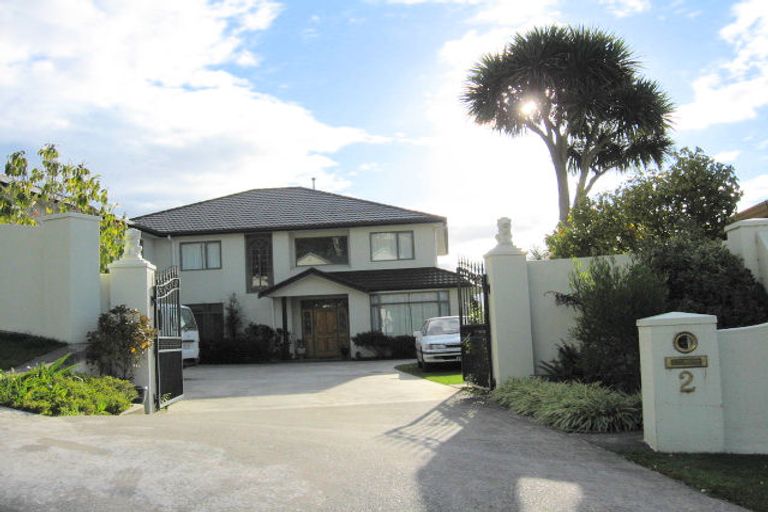 Photo of property in 2 Hipango Terrace, Durie Hill, Wanganui, 4500