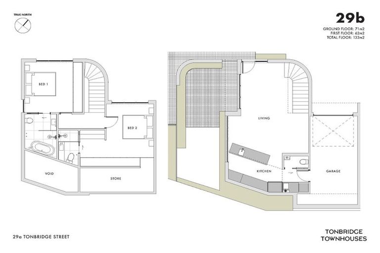 Photo of property in 29a Tonbridge Street, Merivale, Christchurch, 8014