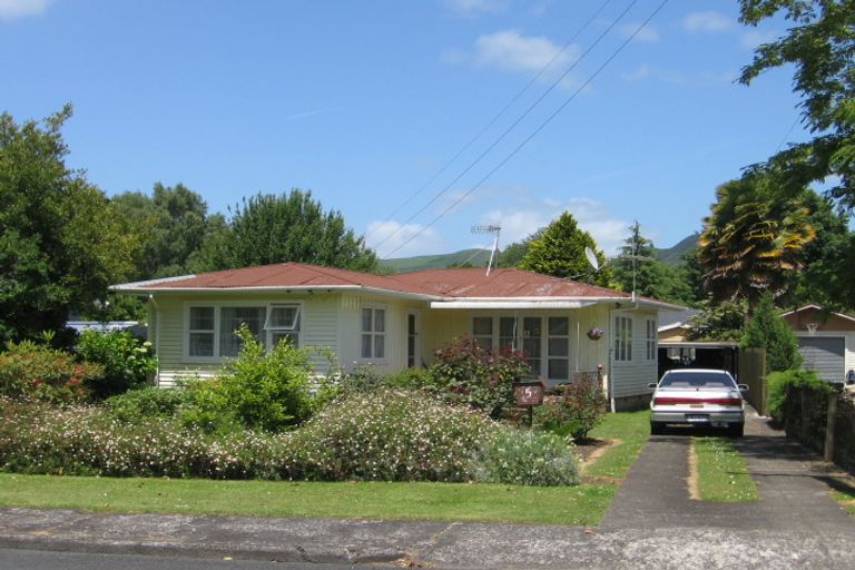 Photo of property in 5 Kiwi Street, Hangatiki, Te Kuiti, 3977