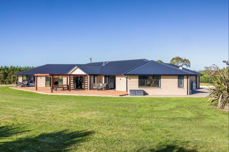 Photo of property in 853 Marshmans Road, Sefton, Rangiora, 7477