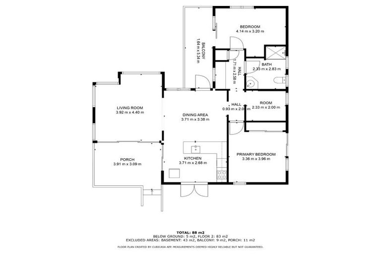 Photo of property in 71 Howard Road, Orere Point, Papakura, 2585