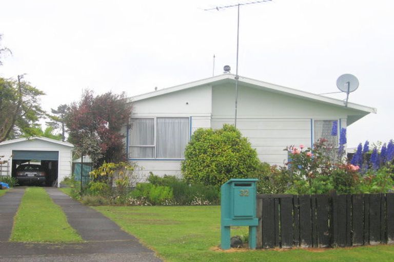 Photo of property in 32 Arawa Street, Ohakune, 4625