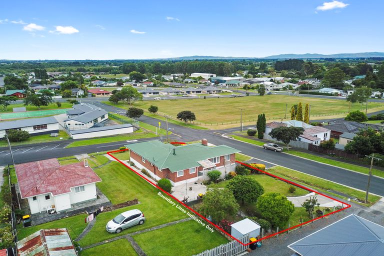 Photo of property in 11 Brick Street, Te Aroha, 3320