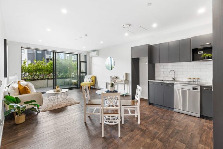 Photo of property in 3/2g Onekiritea Road, Hobsonville, Auckland, 0616