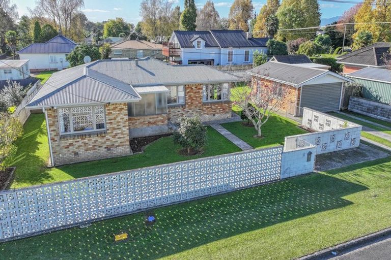 Photo of property in 1 Ratcliffe Street, Matamata, 3400
